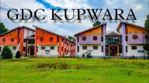Govt. Degree College, Kupwara,Kupwara